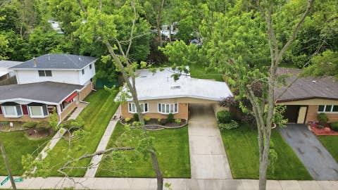 Tiny photo for 243 Tampa Street, Park Forest, IL 60466 (MLS # 12679799)