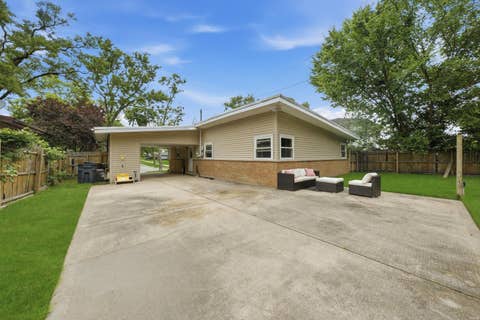 Tiny photo for 243 Tampa Street, Park Forest, IL 60466 (MLS # 12679799)