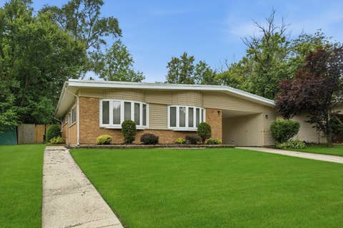 Tiny photo for 243 Tampa Street, Park Forest, IL 60466 (MLS # 12679799)