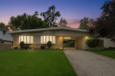 Tiny photo for 243 Tampa Street, Park Forest, IL 60466 (MLS # 12679799)