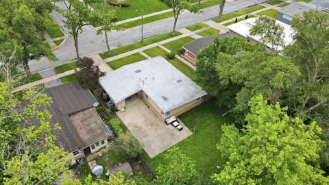 Tiny photo for 243 Tampa Street, Park Forest, IL 60466 (MLS # 12679799)