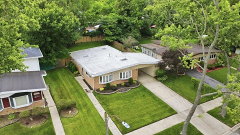 Tiny photo for 243 Tampa Street, Park Forest, IL 60466 (MLS # 12679799)