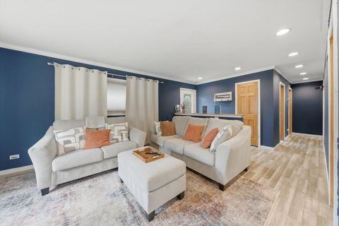 Tiny photo for 243 Tampa Street, Park Forest, IL 60466 (MLS # 12679799)