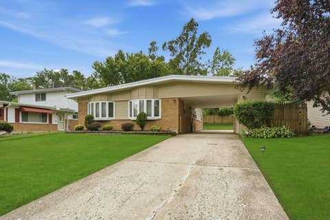 Tiny photo for 243 Tampa Street, Park Forest, IL 60466 (MLS # 12679799)