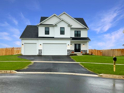 Photo of Lot 138 Justin Drive, Channahon, IL 60410 (MLS # 12431661)