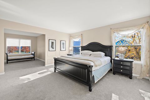 Tiny photo for 11561 Beacon Avenue, Huntley, IL 60142 (MLS # 12543065)