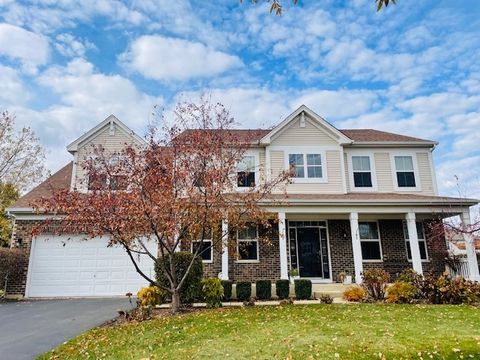 Photo of 11561 Beacon Avenue, Huntley, IL 60142 (MLS # 12543065)