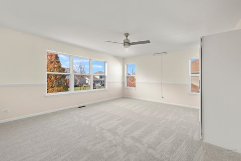 Tiny photo for 11561 Beacon Avenue, Huntley, IL 60142 (MLS # 12543065)