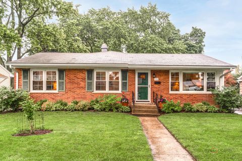 Photo of 528 Ames Street, Libertyville, IL 60048 (MLS # 12688335)