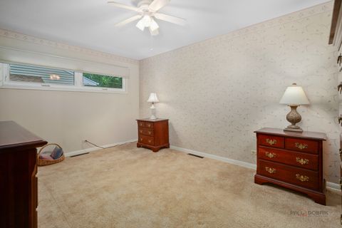 Tiny photo for 528 Ames Street, Libertyville, IL 60048 (MLS # 12688335)