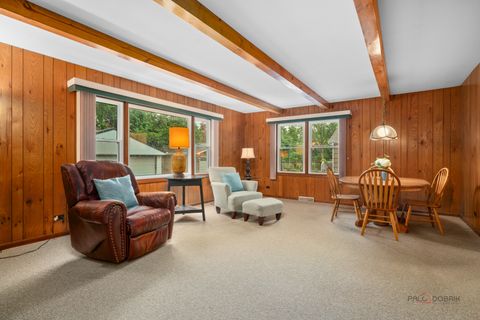 Tiny photo for 528 Ames Street, Libertyville, IL 60048 (MLS # 12688335)