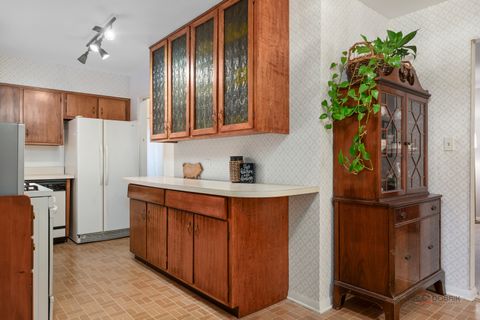 Tiny photo for 528 Ames Street, Libertyville, IL 60048 (MLS # 12688335)