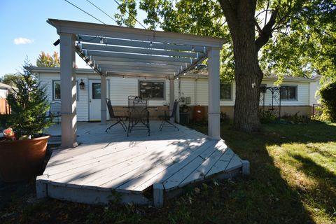 Tiny photo for Hoffman Estates, IL 60169 (MLS # 12490710)