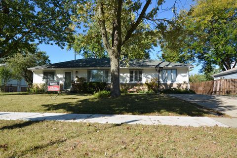 Tiny photo for Hoffman Estates, IL 60169 (MLS # 12490710)