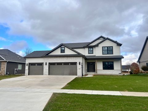 Photo of 5006 Chestnut Grove Drive, Champaign, IL 61822 (MLS # 12513674)