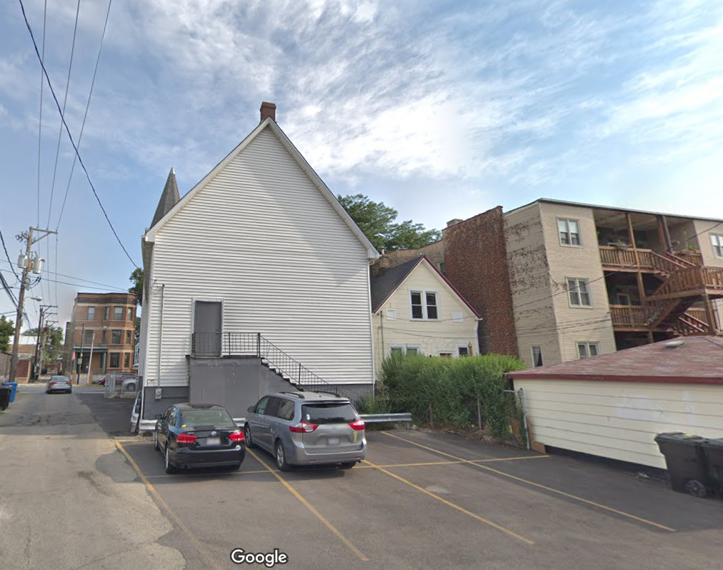1527 W Edgewater Avenue