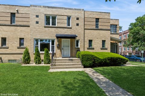 803 Brummel Street Evanston IL 60202
