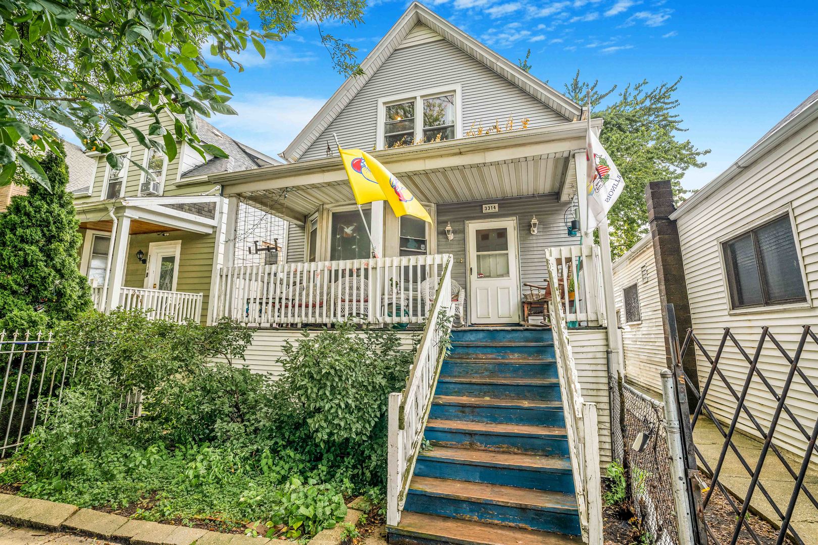 3314 N California Avenue