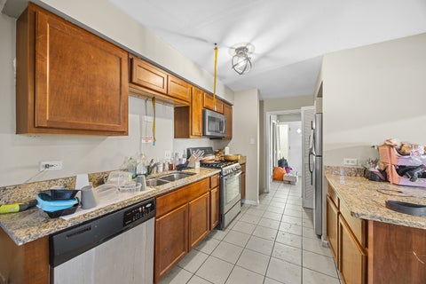 Tiny photo for 316 Calhoun Avenue, Calumet City, IL 60409 (MLS # 12789197)