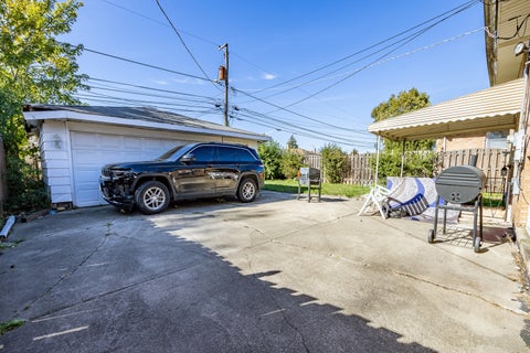 Tiny photo for 316 Calhoun Avenue, Calumet City, IL 60409 (MLS # 12789197)