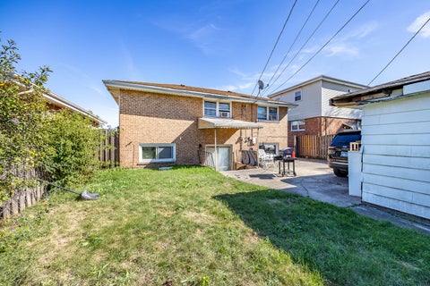 Tiny photo for 316 Calhoun Avenue, Calumet City, IL 60409 (MLS # 12789197)