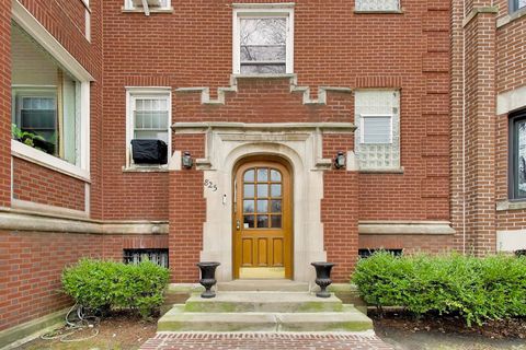 Tiny photo for 825 E Drexel Square #2, Chicago, IL 60615 (MLS # 12627810)