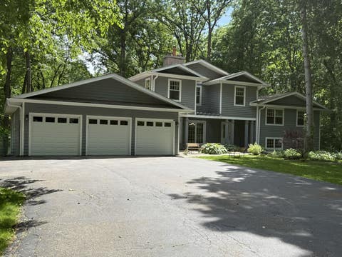 Photo of 2841 Orange Brace Road, Riverwoods, IL 60015 (MLS # 12668928)