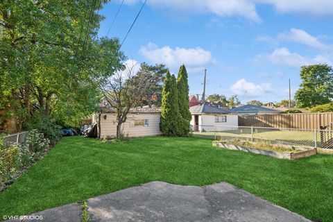 A home in Chicago