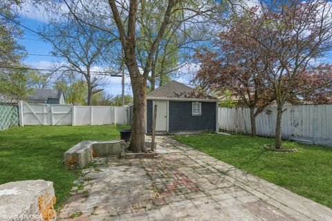 A home in Kankakee