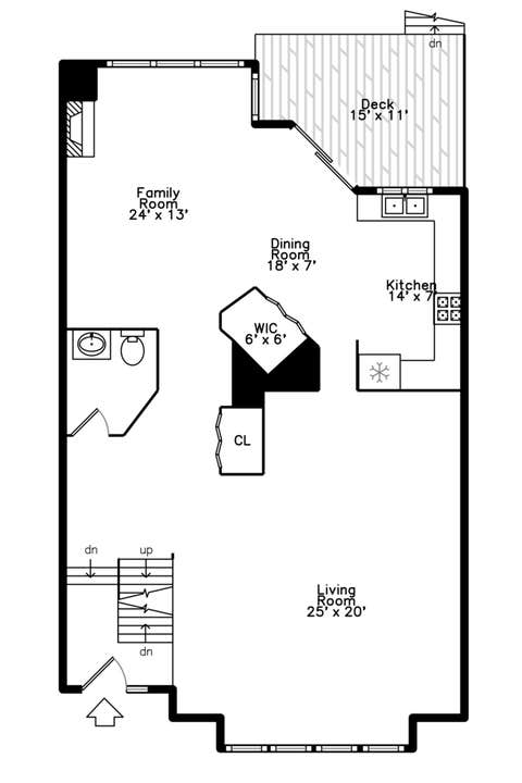 Tiny photo for 933 W Essex Place, Arlington Heights, IL 60004 (MLS # 12735527)