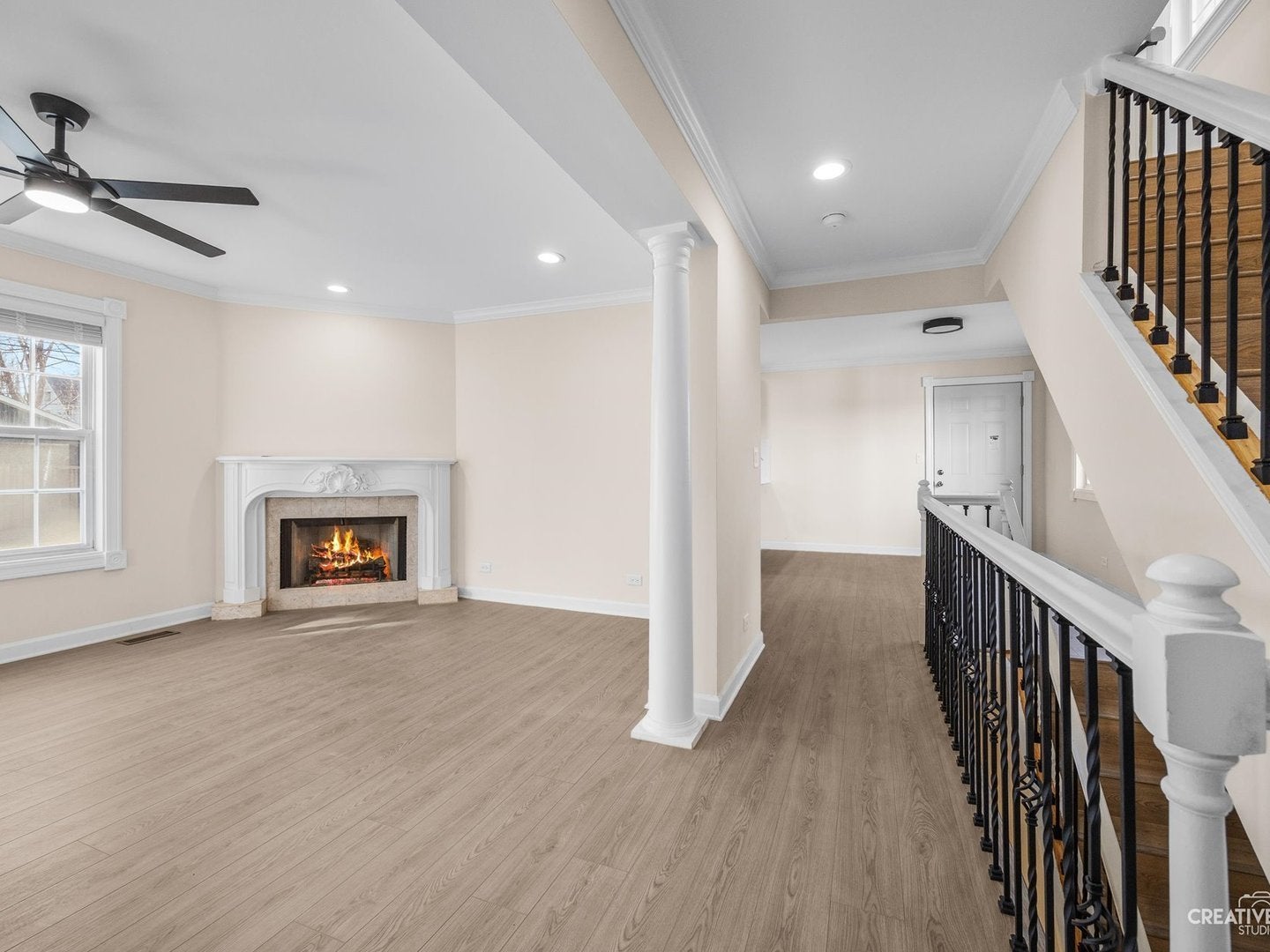 325-327 N Loomis Street