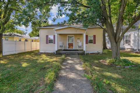 A home in Tuscola