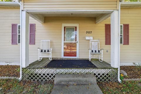 A home in Tuscola