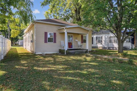 A home in Tuscola