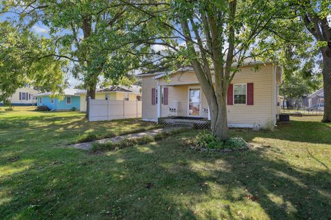 A home in Tuscola