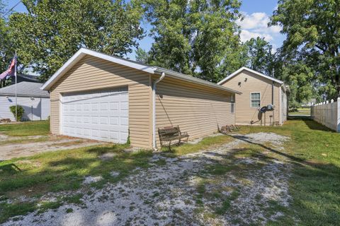 A home in Tuscola