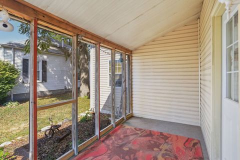 A home in Tuscola