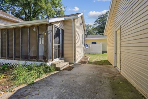 A home in Tuscola