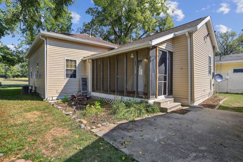 A home in Tuscola