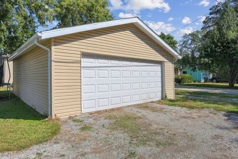 A home in Tuscola