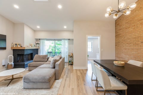Tiny photo for 6015 LAKESIDE Place #304, Tinley Park, IL 60477 (MLS # 12617824)