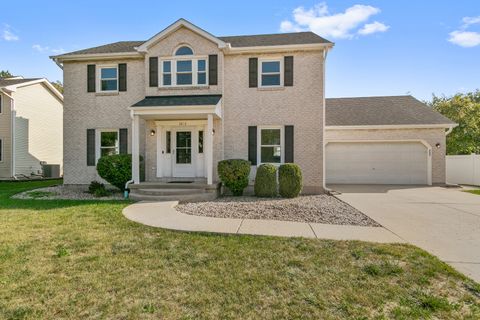 Photo of 2812 Vimy Ridge Drive, Joliet, IL 60435 (MLS # 12473157)