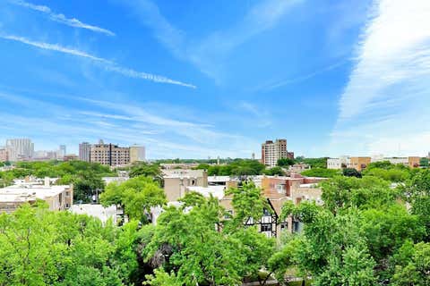 Tiny photo for 1122 W LUNT Avenue #8C, Chicago, IL 60626 (MLS # 12711223)
