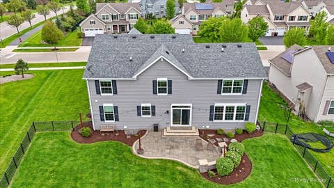 Tiny photo for 8992 Pearsall Drive, Huntley, IL 60142 (MLS # 12640632)