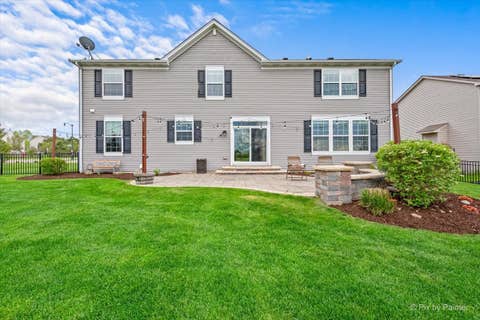Tiny photo for 8992 Pearsall Drive, Huntley, IL 60142 (MLS # 12640632)