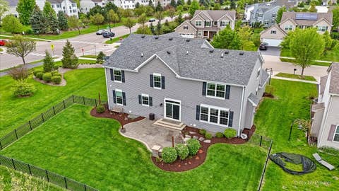 Tiny photo for 8992 Pearsall Drive, Huntley, IL 60142 (MLS # 12640632)