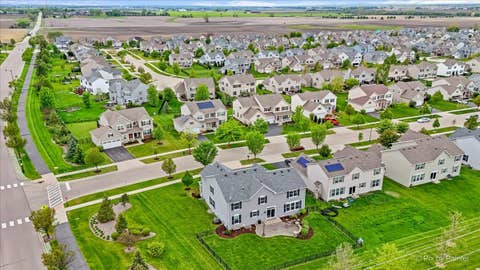 Tiny photo for 8992 Pearsall Drive, Huntley, IL 60142 (MLS # 12640632)