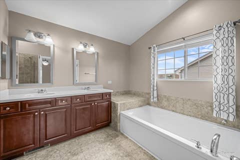 Tiny photo for 8992 Pearsall Drive, Huntley, IL 60142 (MLS # 12640632)