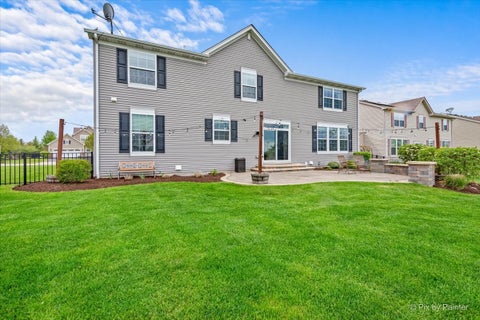 Tiny photo for 8992 Pearsall Drive, Huntley, IL 60142 (MLS # 12640632)
