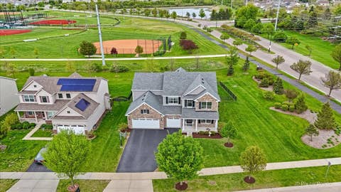Tiny photo for 8992 Pearsall Drive, Huntley, IL 60142 (MLS # 12640632)